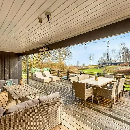 Semesterbostad Between Forest And In Haderslev