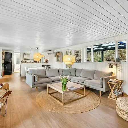 Between Forest And In Haderslev Ferienhaus Store Anslet