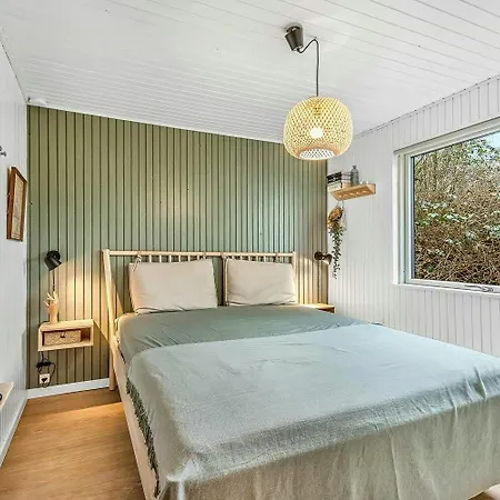 Between Forest And In Haderslev Ferienhaus *