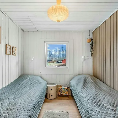 Between Forest And In Haderslev Semesterbostad Store Anslet