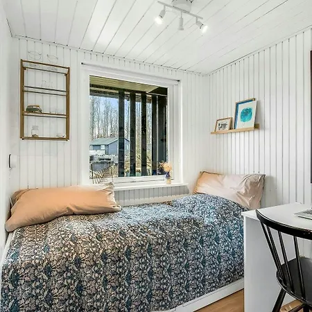 Between Forest And In Haderslev *