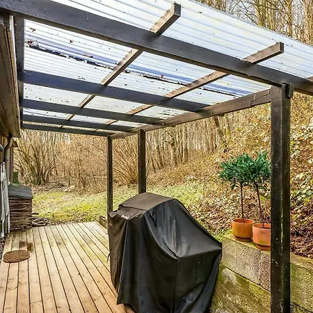 Semesterbostad Between Forest And In Haderslev